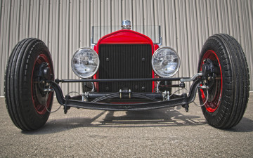 Картинка автомобили custom+classic+car рэтрод