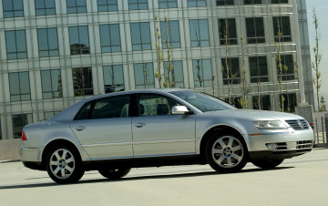 Картинка автомобили volkswagen phaeton