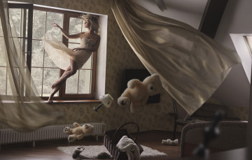 Картинка разное компьютерный+дизайн окно невесомость