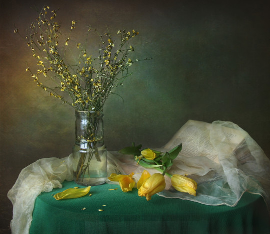 Обои картинки фото цветы, разные вместе, натюрморт