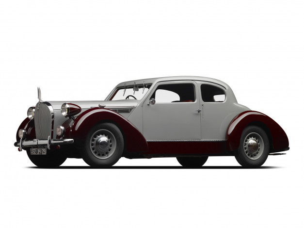 Обои картинки фото voisin c30 s coupe, автомобили, vision, voisin