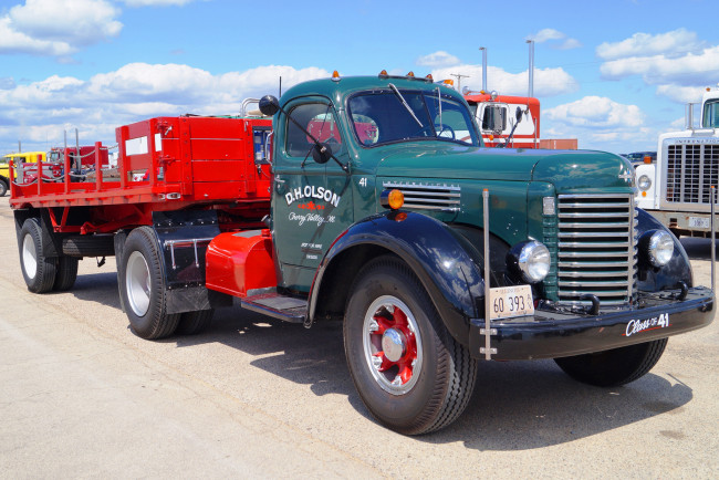 Обои картинки фото 1941 international truck model k-8, автомобили, international, грузовые, бронеавтомобили, сша, navistar, автобусы