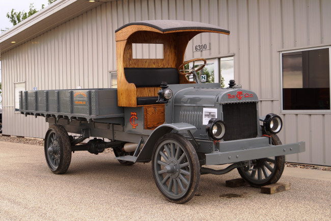 Обои картинки фото twin city motor truck, автомобили, грузовики, грузовик, история, ретро