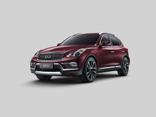 обоя автомобили, infiniti, 2016, qx50