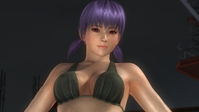 Обои картинки фото 3д графика, аниме , anime, взгляд, девушка, фон