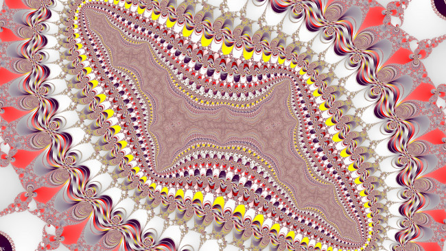 Обои картинки фото 3д графика, фракталы , fractal, цвета, фон, узор