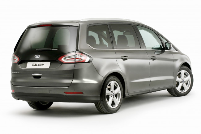 Обои картинки фото автомобили, ford, galaxy, '2015г
