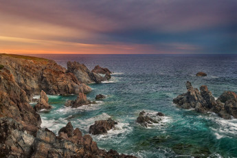 Картинка природа побережье берег море