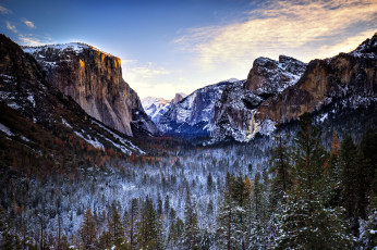 Картинка природа горы скалы