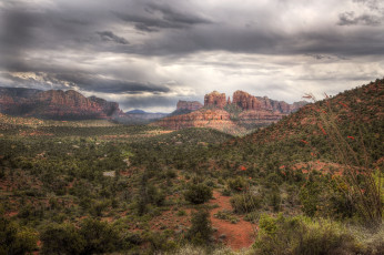 Картинка природа пейзажи скалы