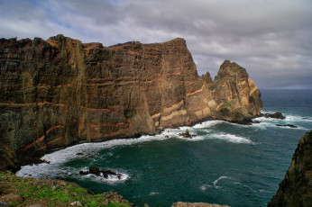 Картинка природа побережье берег море