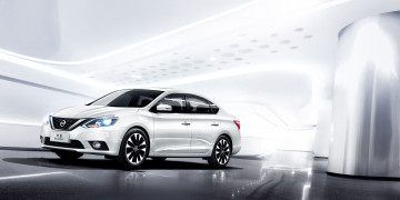 Картинка автомобили nissan datsun 2016г nb17 cn-spec sylphy