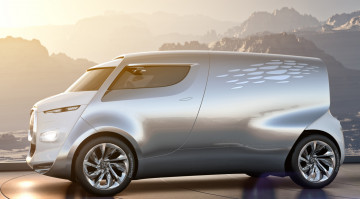 Картинка citroen+tubik+concept+2012 автомобили citroen ds concept серебристый металлик car 2012 tubik