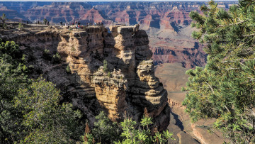 Картинка природа горы скалы