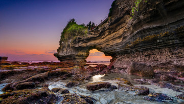 Картинка природа побережье берег море