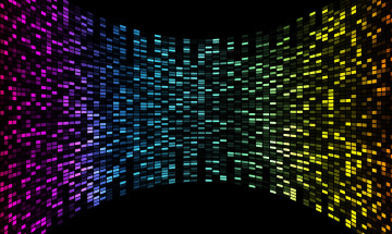 Картинка 3д+графика абстракция+ abstract цвета фон узор