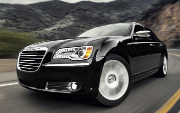Картинка chrysler автомобили