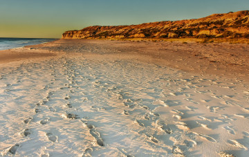 Картинка природа побережье море берег