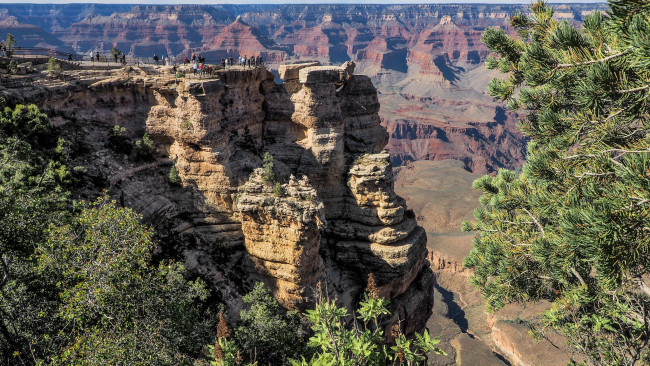 Обои картинки фото природа, горы, скалы