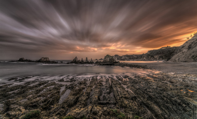 Обои картинки фото природа, побережье, море, берег