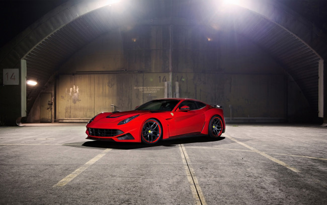 Обои картинки фото автомобили, ferrari