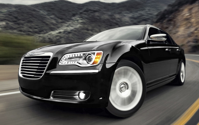 Обои картинки фото chrysler, автомобили