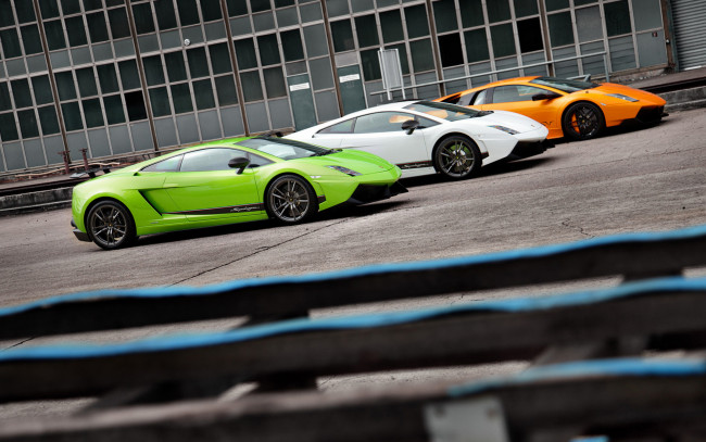 Обои картинки фото lamborghini, автомобили