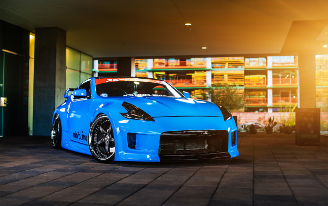 Обои картинки фото автомобили, nissan, datsun