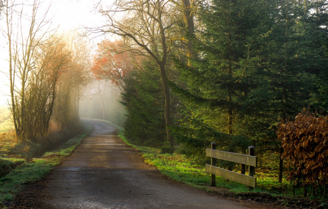 Обои картинки фото природа, дороги, тракт