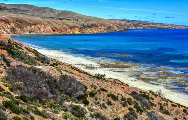 Обои картинки фото природа, побережье, берег, море