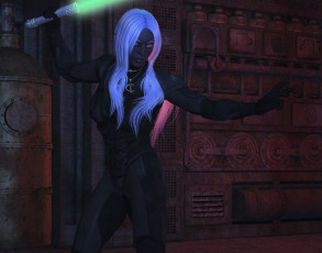 Картинка 3д+графика существа+ creatures халк взгляд фон