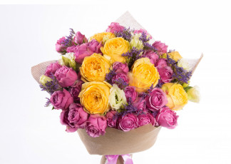 Картинка цветы букеты +композиции бутоны