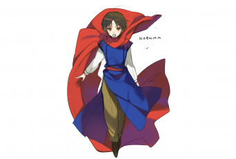 обоя аниме, yu yu hakusho, коэнма