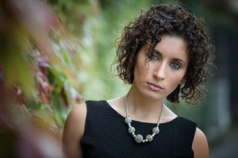 Картинка девушки -unsort+ брюнетки +шатенки лицо взгляд