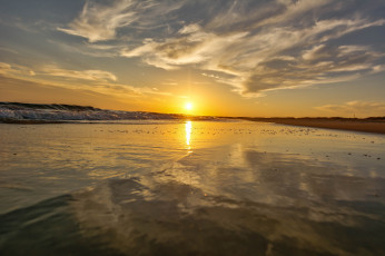 Картинка природа восходы закаты рассвет