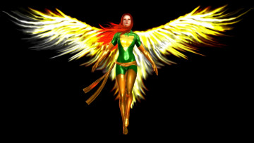 Картинка 3д+графика ангел+ angel ангел фон взгляд девушка