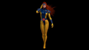 Картинка 3д+графика фантазия+ fantasy девушка фон взгляд