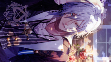 Картинка аниме amnesia амнезия парень