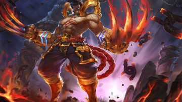 Картинка dream+of+the+three+countries видео+игры ~~~другое~~~ персонаж