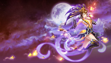 Картинка dream+of+the+three+countries видео+игры ~~~другое~~~ персонаж