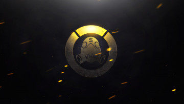 Картинка видео+игры overwatch герб клана