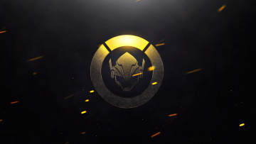 Картинка видео+игры overwatch герб клана