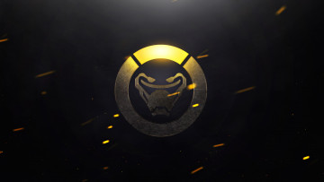 Картинка видео+игры overwatch герб клана