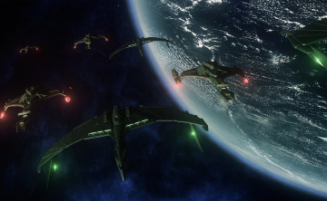 Картинка 3д+графика космические+корабли +звездолеты+ spaceships +starships галактика полет космические корабль вселенная