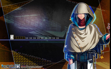 Картинка аниме unknown +другое парень