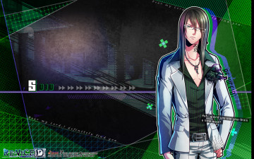 Картинка аниме unknown +другое парень