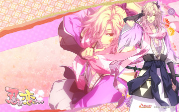 Картинка аниме unknown +другое shinobi koi utsutsu