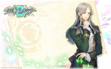 Картинка chronostacia аниме unknown +другое