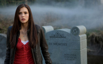 Картинка кино+фильмы the+vampire+diaries nina dobrev
