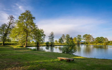 Картинка природа реки озера лес река